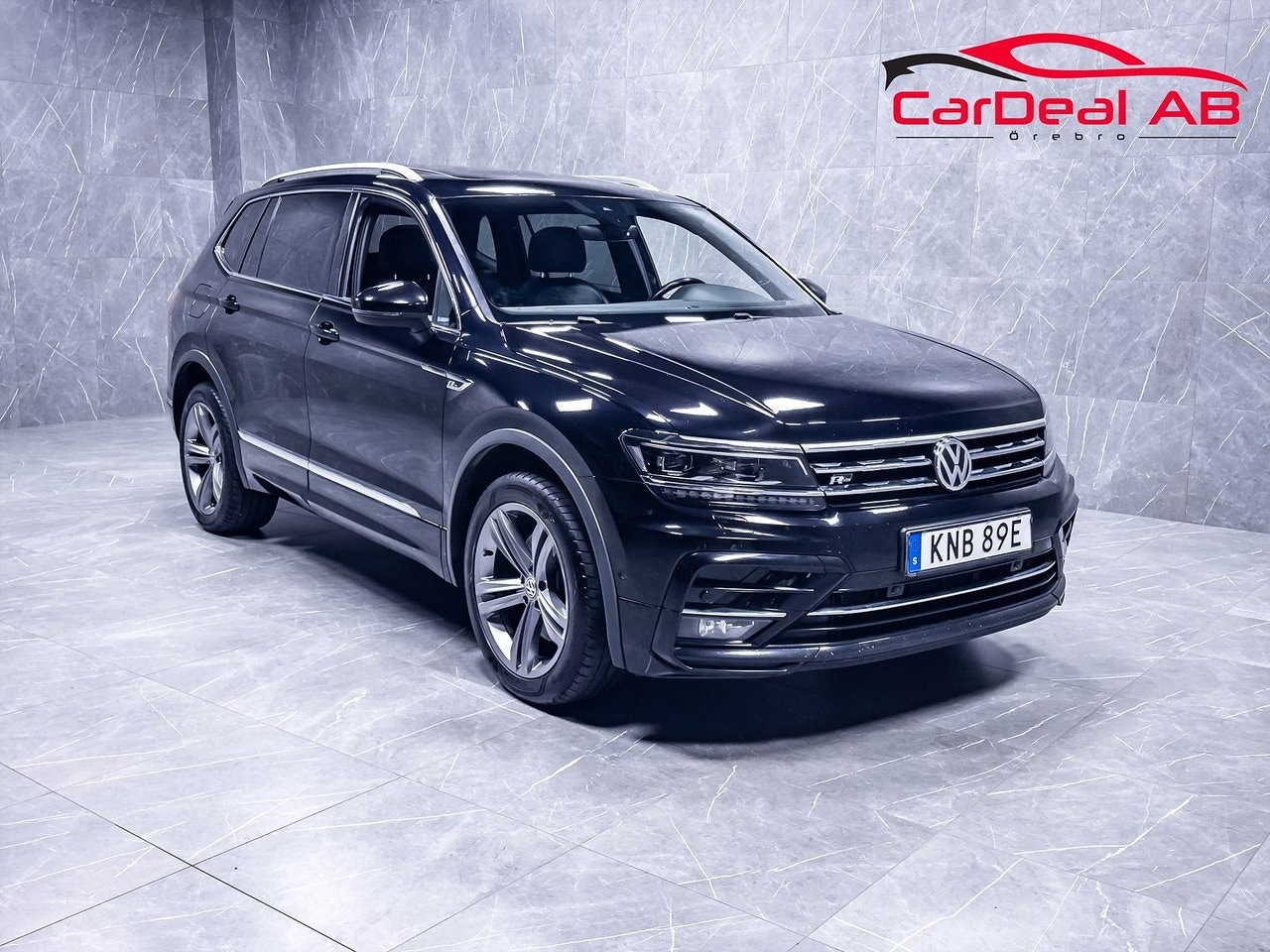 Volkswagen Tiguan Allspace 241 л.с.