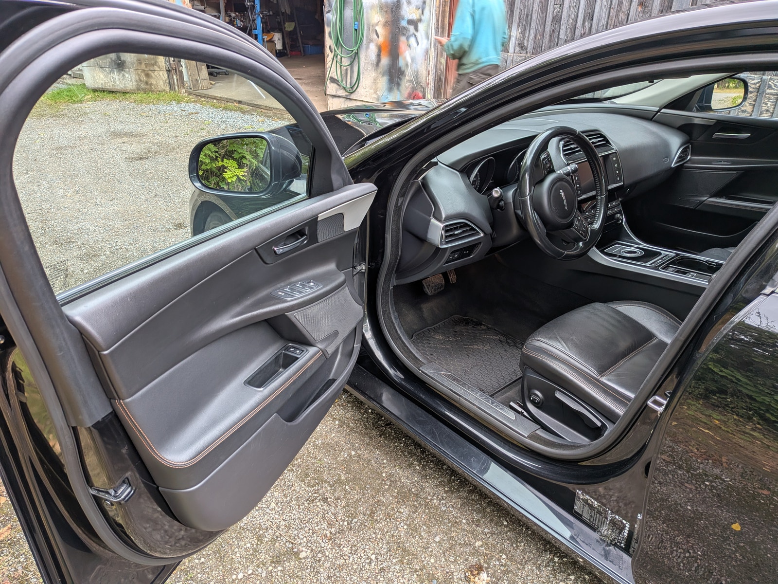 Jaguar XE 20d Automatic, 8-trins, 180ps, 2016
