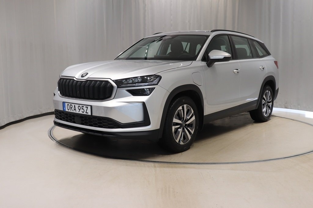 Skoda Kodiaq 150 л.с.