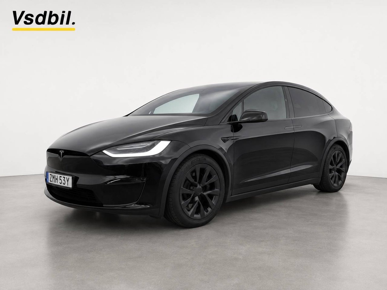 Tesla Model 670 л.с.