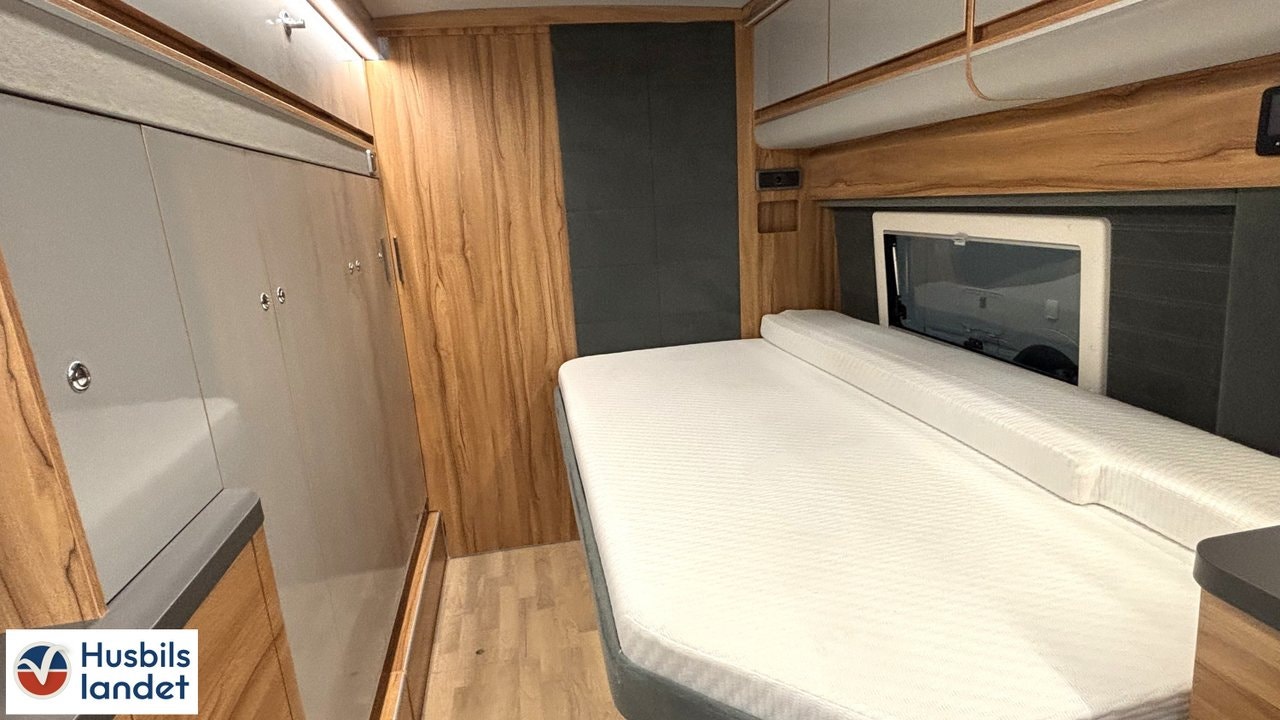 Fiat Ducato Conversion Chassi Platform 2.2 Multijet 180 Automatic, 9-trins, 180ps, 2023