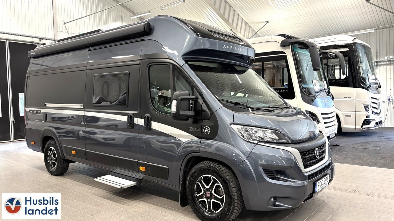 Fiat Ducato Conversion Chassi Platform 2.2 Multijet 180 Automatic, 9-trins, 180ps, 2023