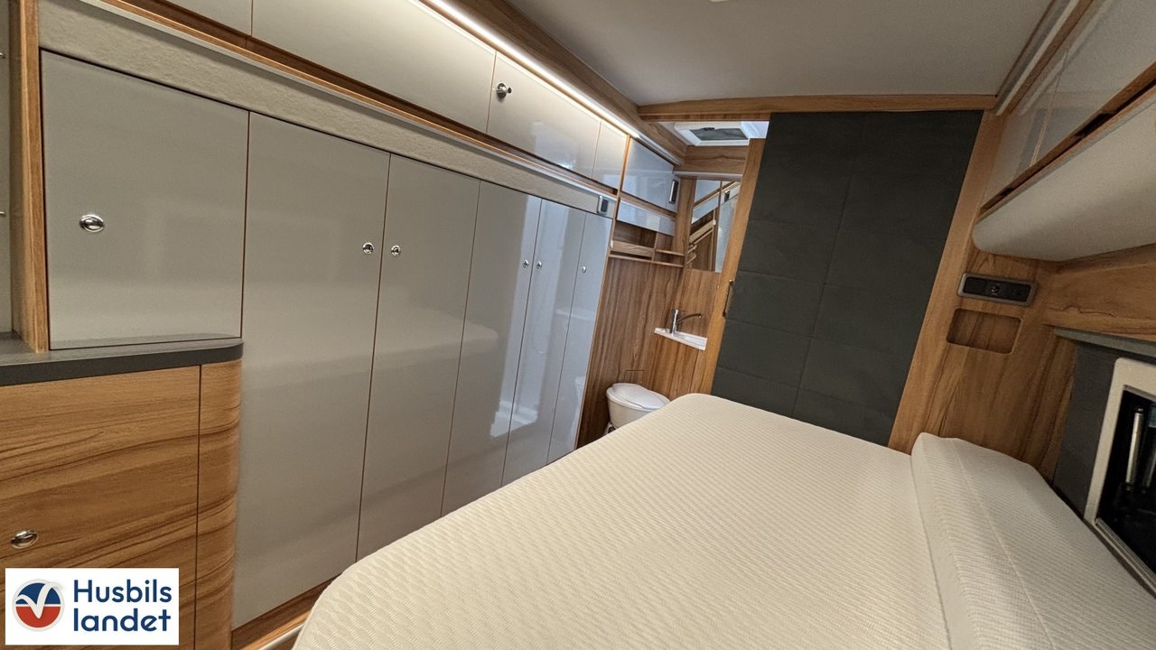 Fiat Ducato Conversion Chassi Platform 2.2 Multijet 180 Automatic, 9-trins, 180ps, 2023