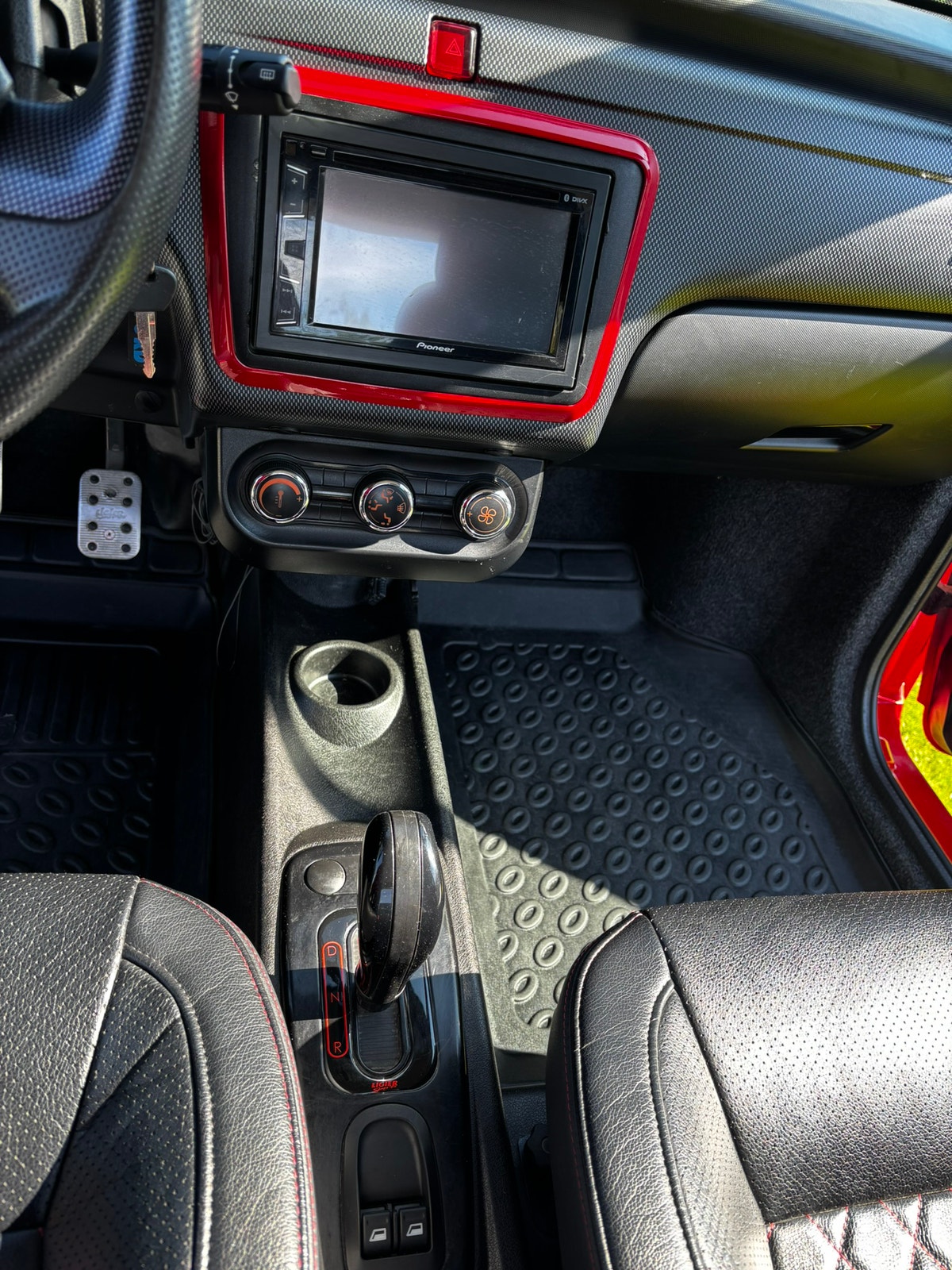 Ligier JS50 0.5 DCI CVT, 5ps, 2016