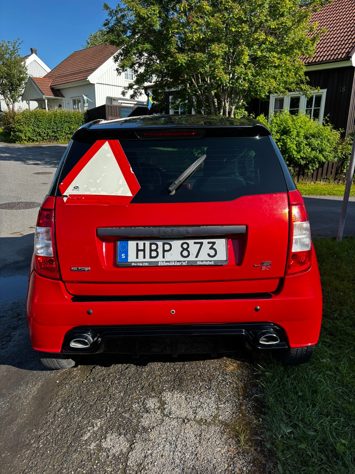 Ligier JS50 0.5 DCI CVT, 5ps, 2016