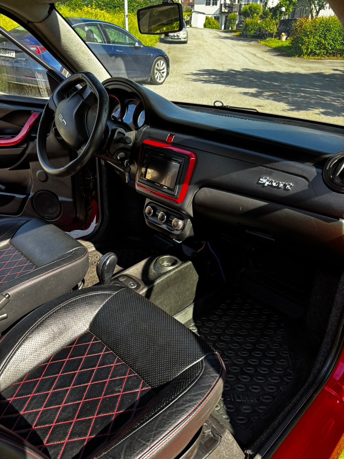 Ligier JS50 0.5 DCI CVT, 5ps, 2016