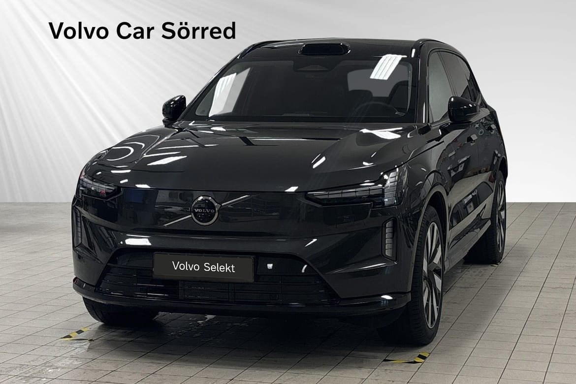 Volvo EX90 517 hp