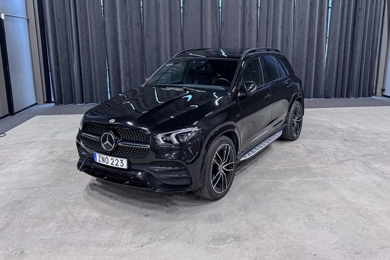 Mercedes-Benz GLE 320 л.с.