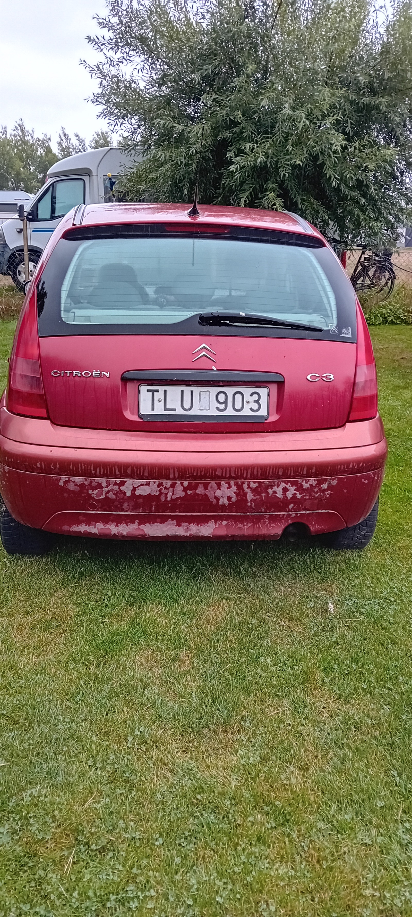 Citroën C3 1.6 Manual, 5-trins, 109ps, 2002