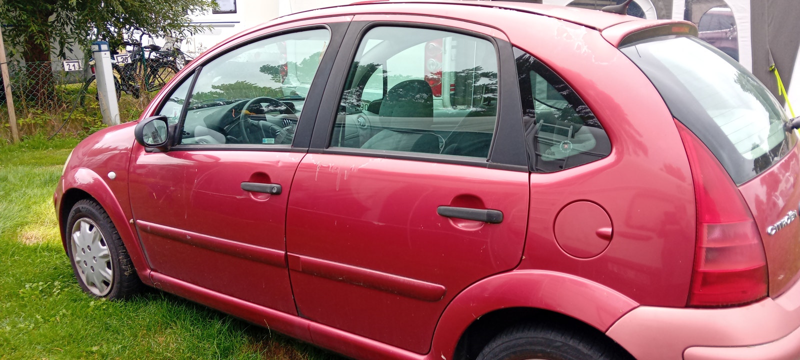 Citroën C3 1.6 Manual, 5-trins, 109ps, 2002