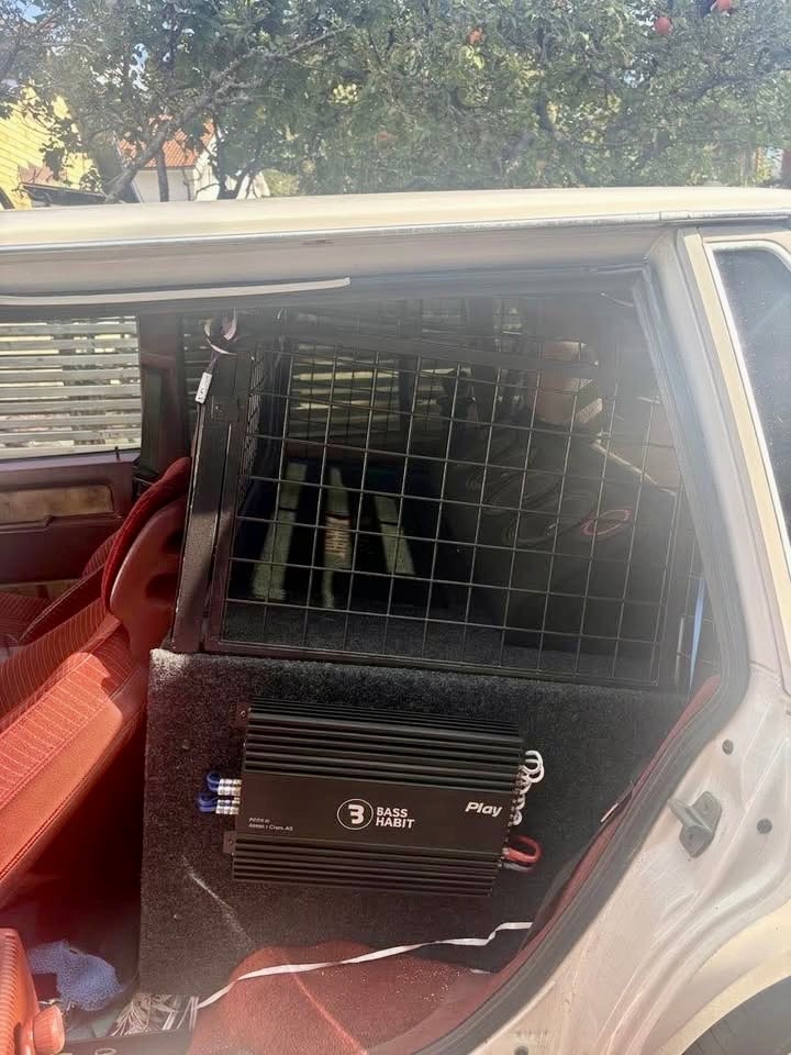 Volvo 740 2.3 Automatic, 112hp, 1986