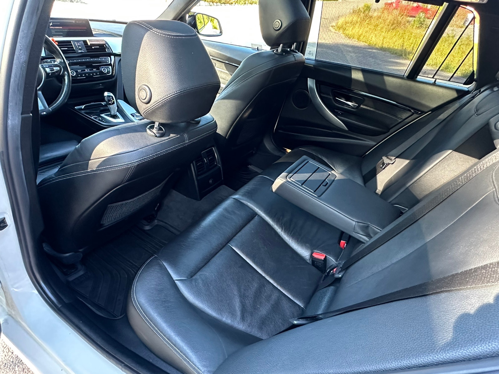BMW 320d Touring Steptronic, 190hp, 2018