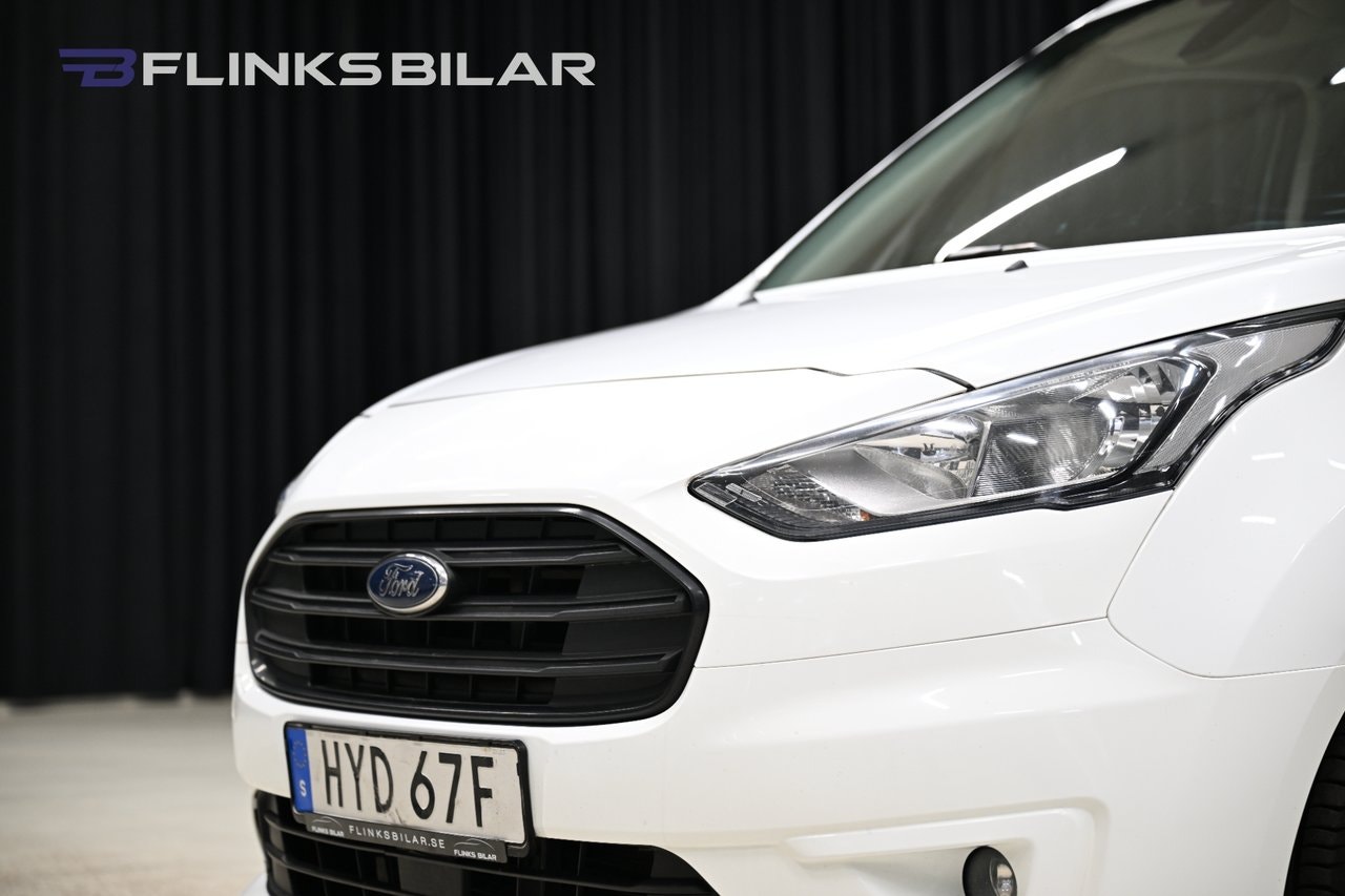 Ford Transit Connect 220 1.5 EcoBlue SelectShift, 8-trinn, 100hk, 2020