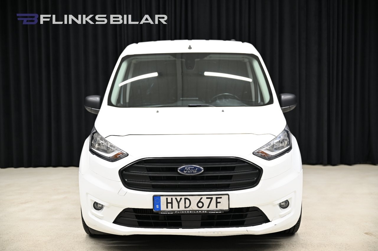 Ford Transit Connect 220 1.5 EcoBlue SelectShift, 8-trinn, 100hk, 2020