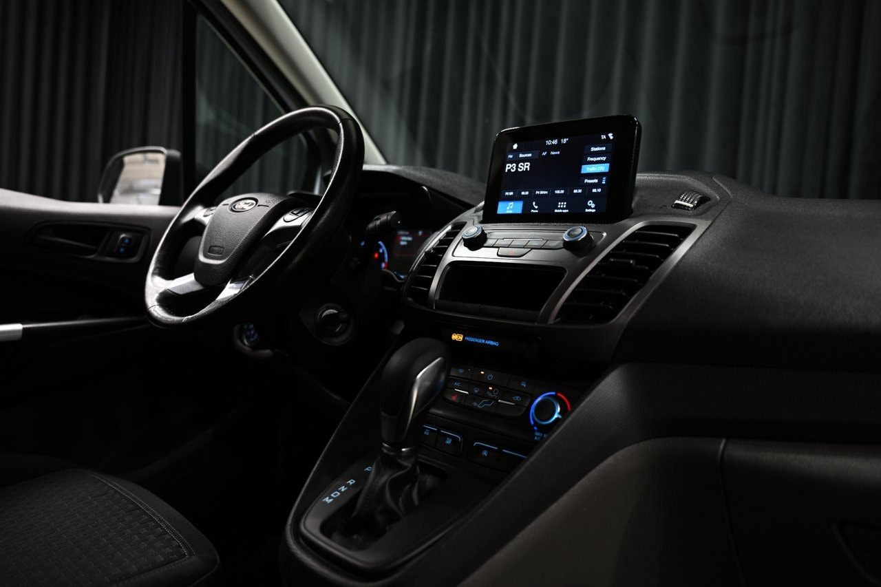 Ford Transit Connect 220 1.5 EcoBlue SelectShift, 8-trinn, 100hk, 2020