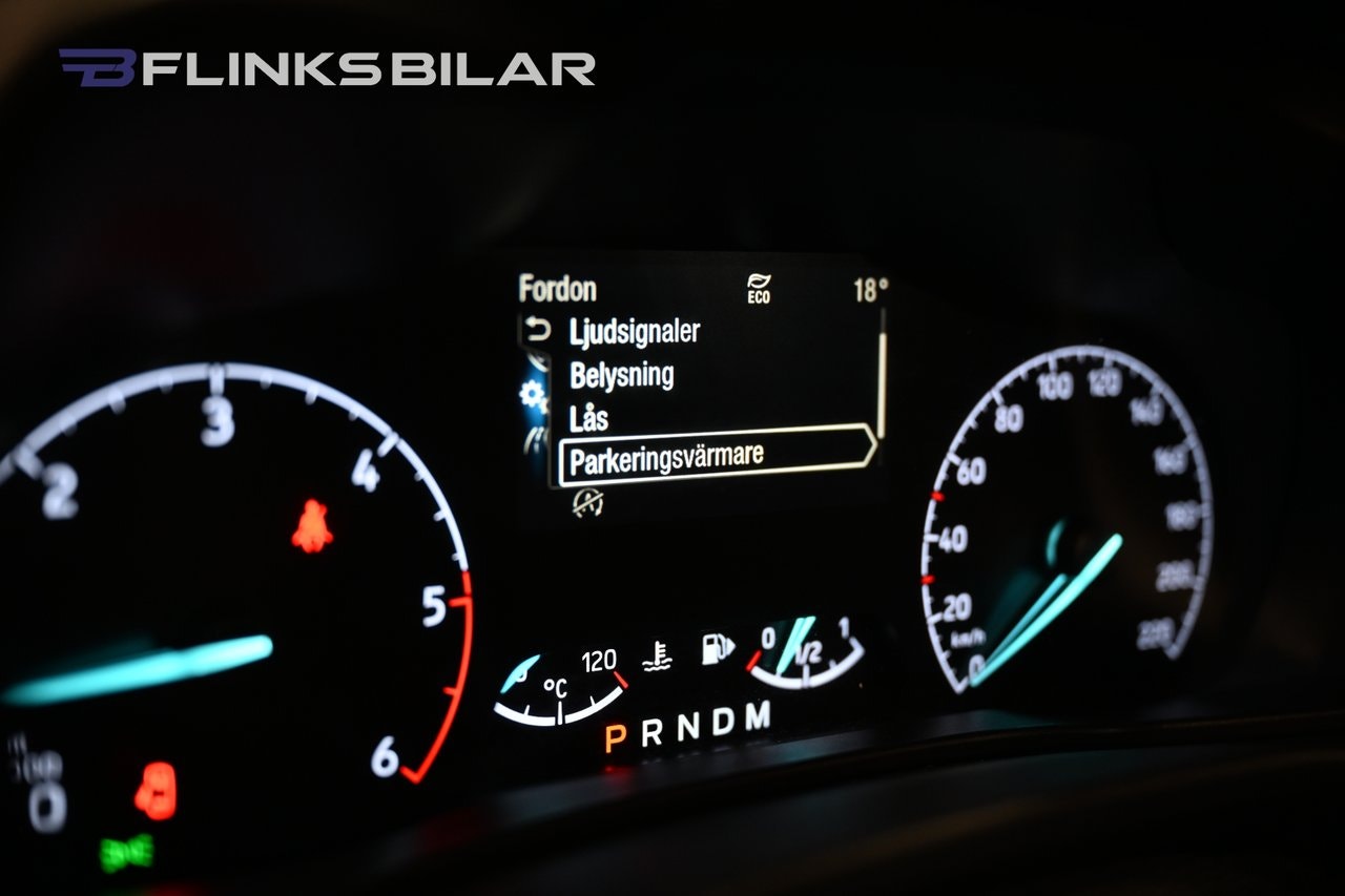 Ford Transit Connect 220 1.5 EcoBlue SelectShift, 8-trinn, 100hk, 2020