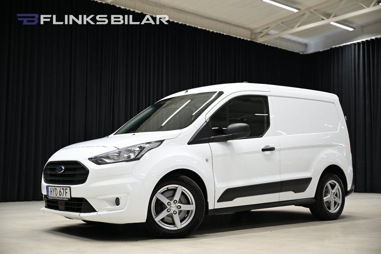 Ford Transit Connect 220 1.5 EcoBlue SelectShift, 8-trinn, 100hk, 2020