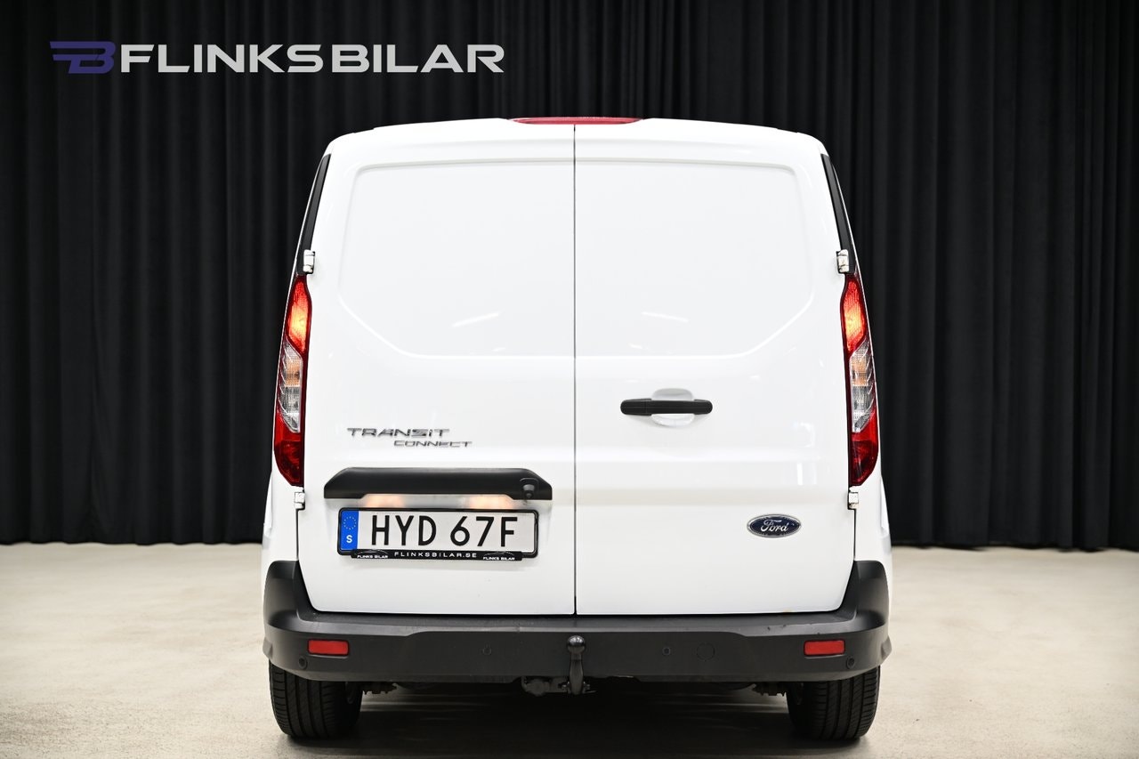 Ford Transit Connect 220 1.5 EcoBlue SelectShift, 8-trinn, 100hk, 2020