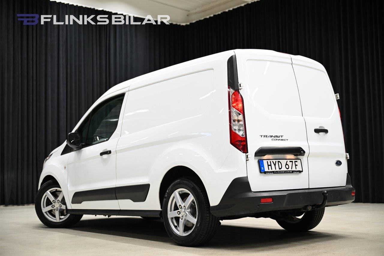 Ford Transit Connect 220 1.5 EcoBlue SelectShift, 8-trinn, 100hk, 2020