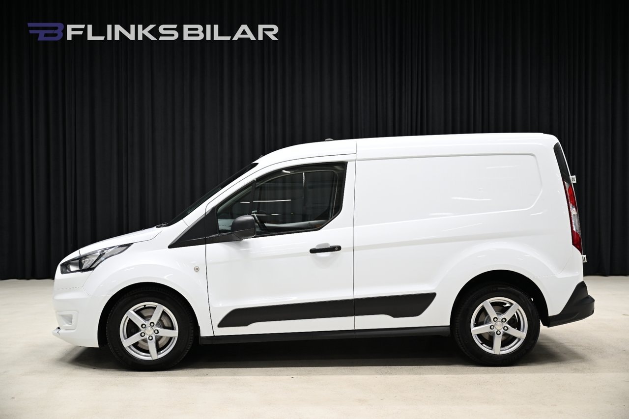 Ford Transit Connect 220 1.5 EcoBlue SelectShift, 8-trinn, 100hk, 2020