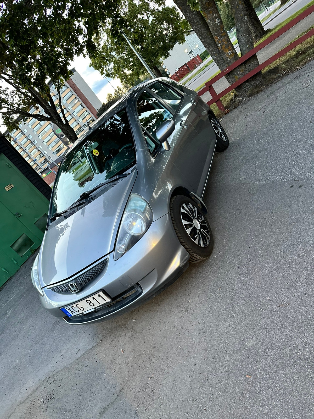 Honda Jazz 1.3 Manuell, 83hk, 2005