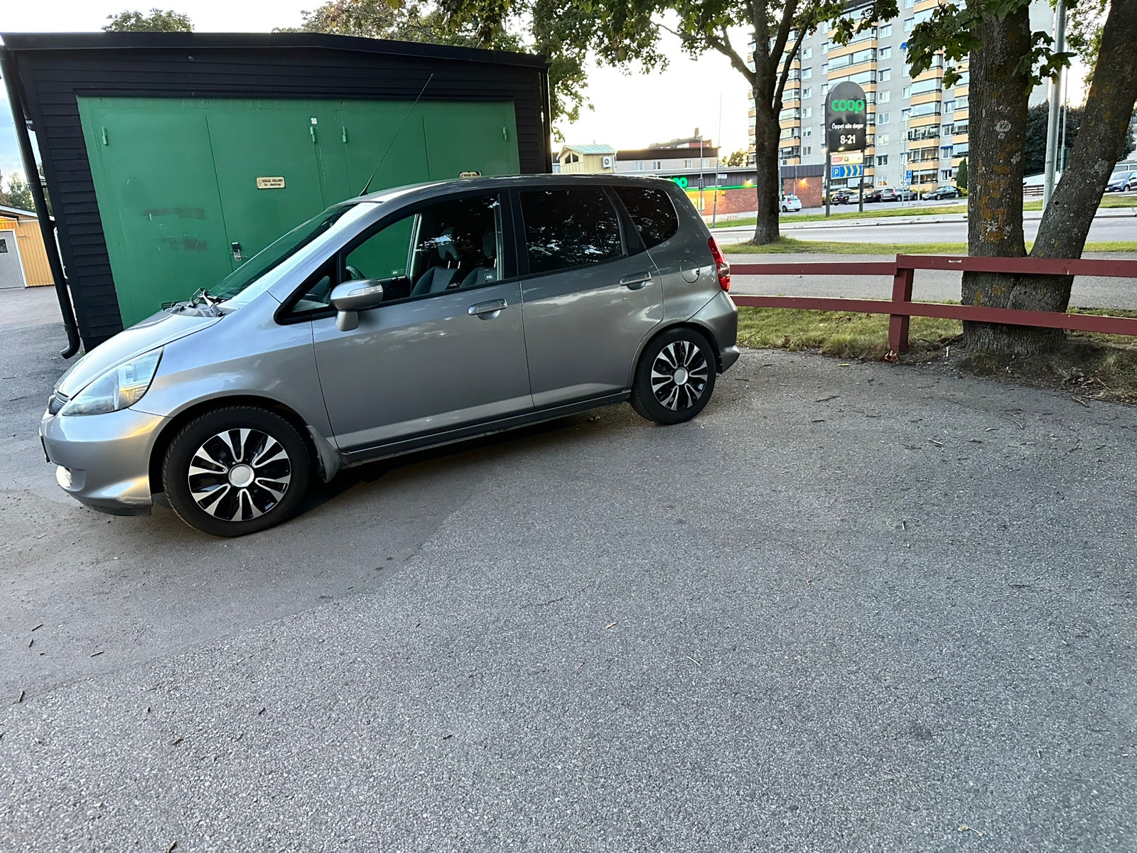 Honda Jazz 1.3 Manuell, 83hk, 2005