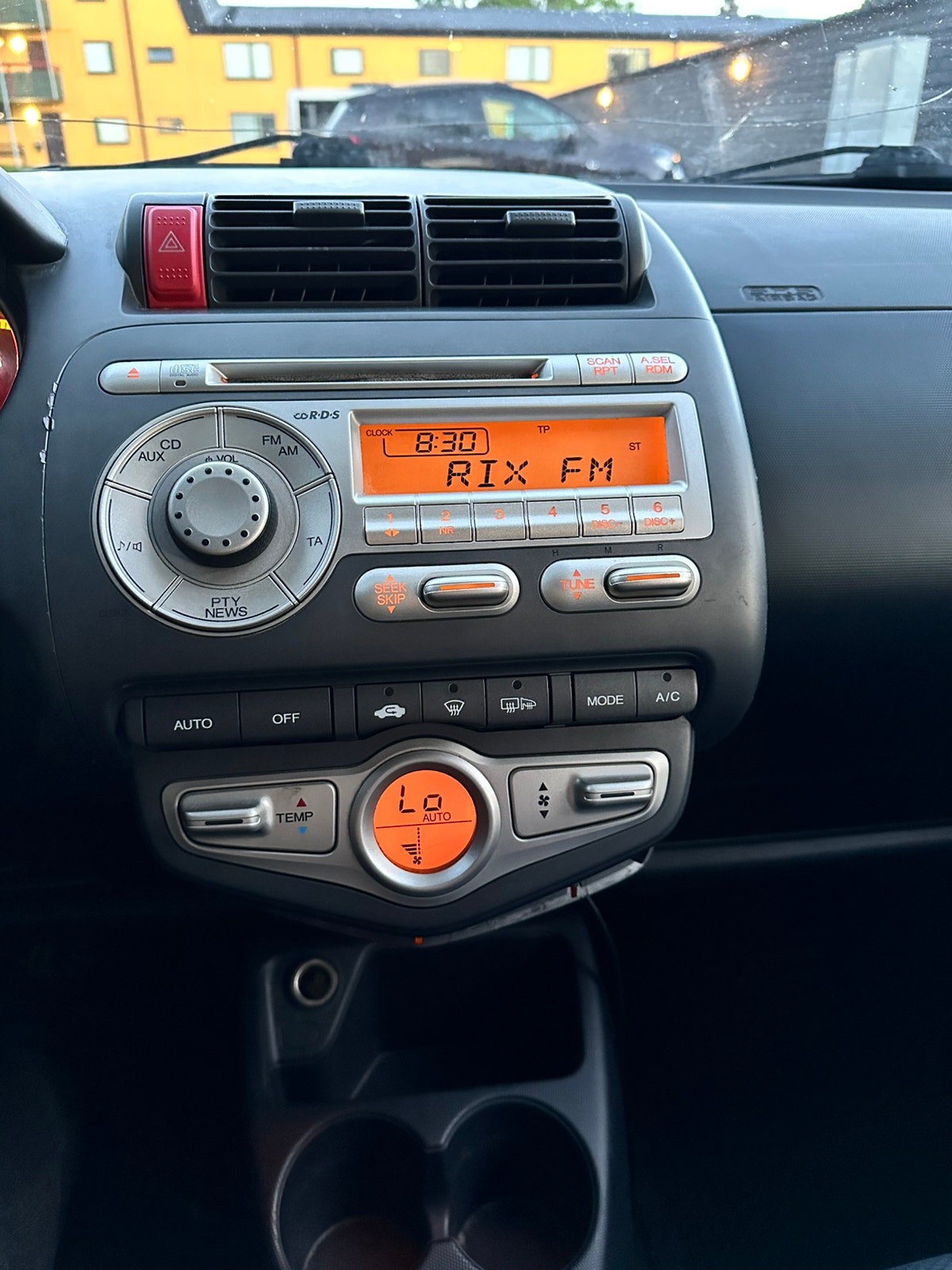 Honda Jazz 1.3 Manuell, 83hk, 2005