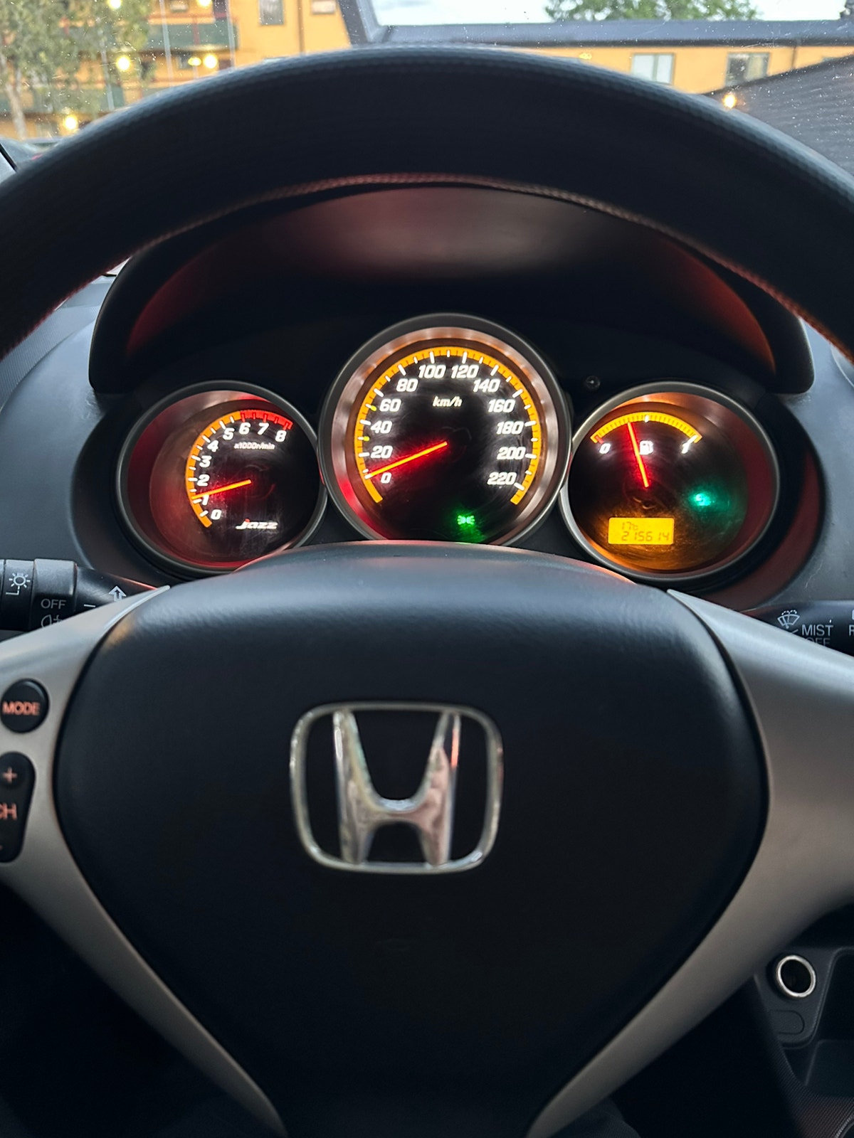 Honda Jazz 1.3 Manuell, 83hk, 2005
