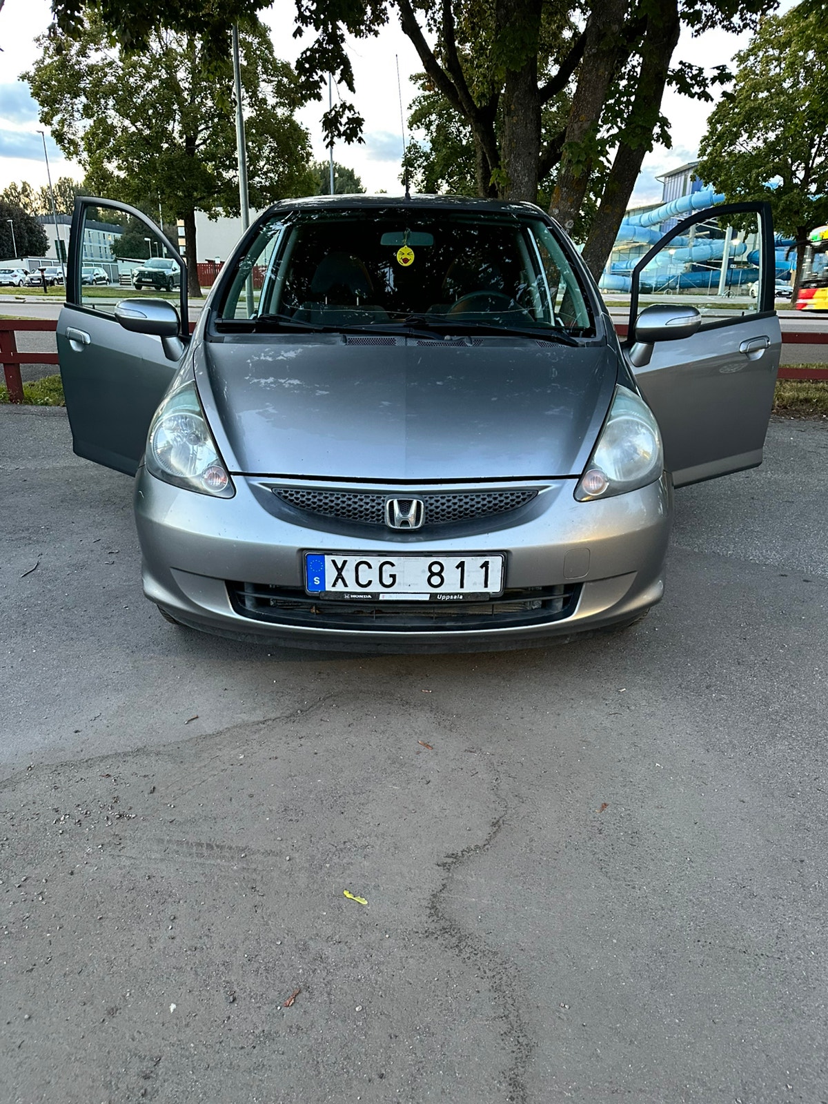 Honda Jazz 1.3 Manuell, 83hk, 2005