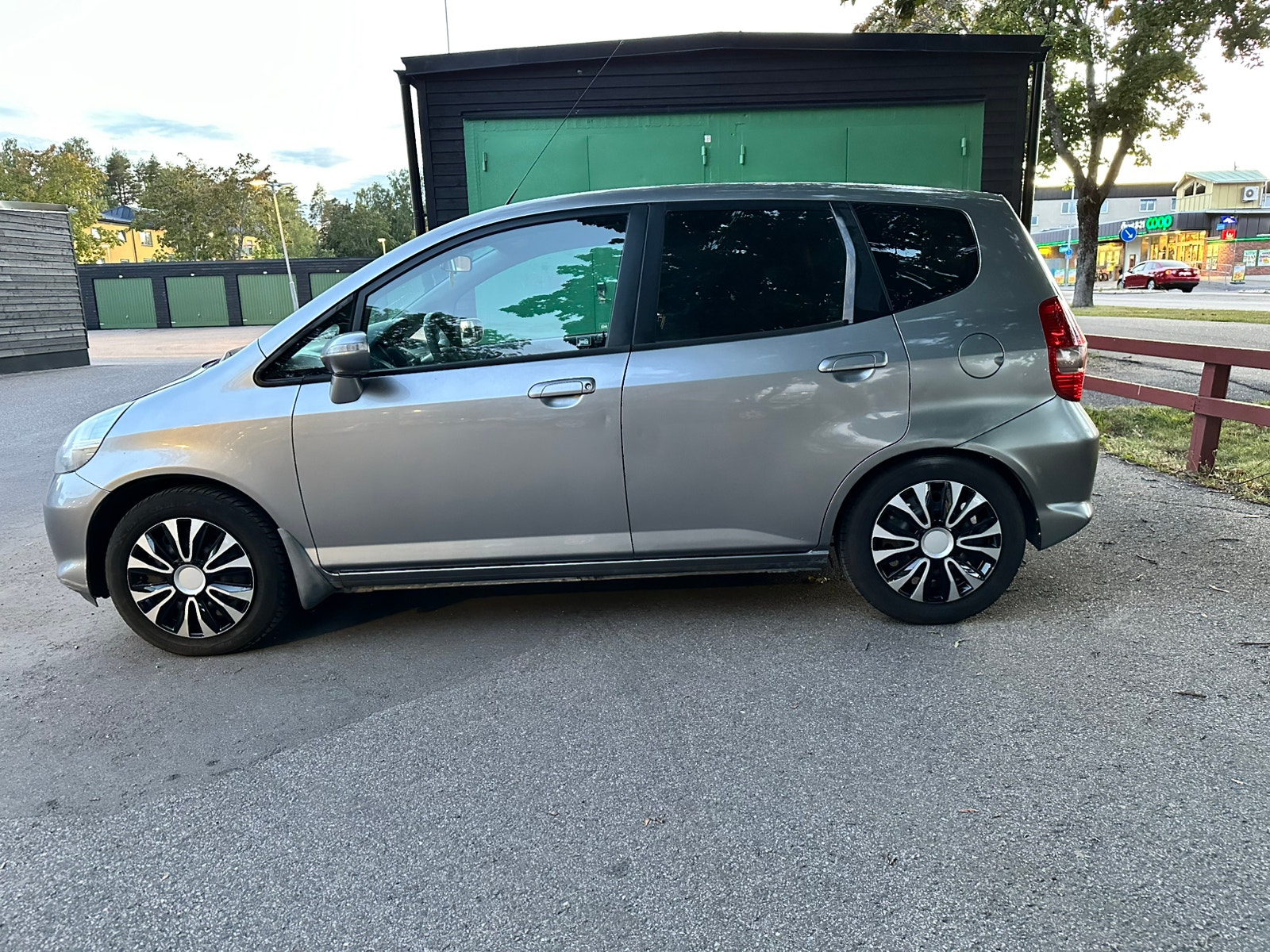 Honda Jazz 1.3 Manuell, 83hk, 2005