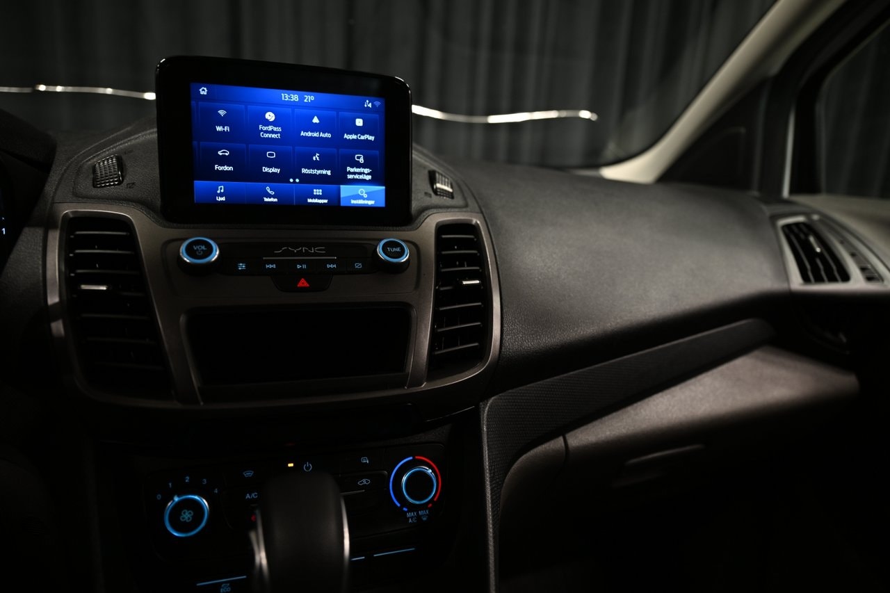 Ford Transit Connect 220 1.5 EcoBlue SelectShift, 100hp, 2022