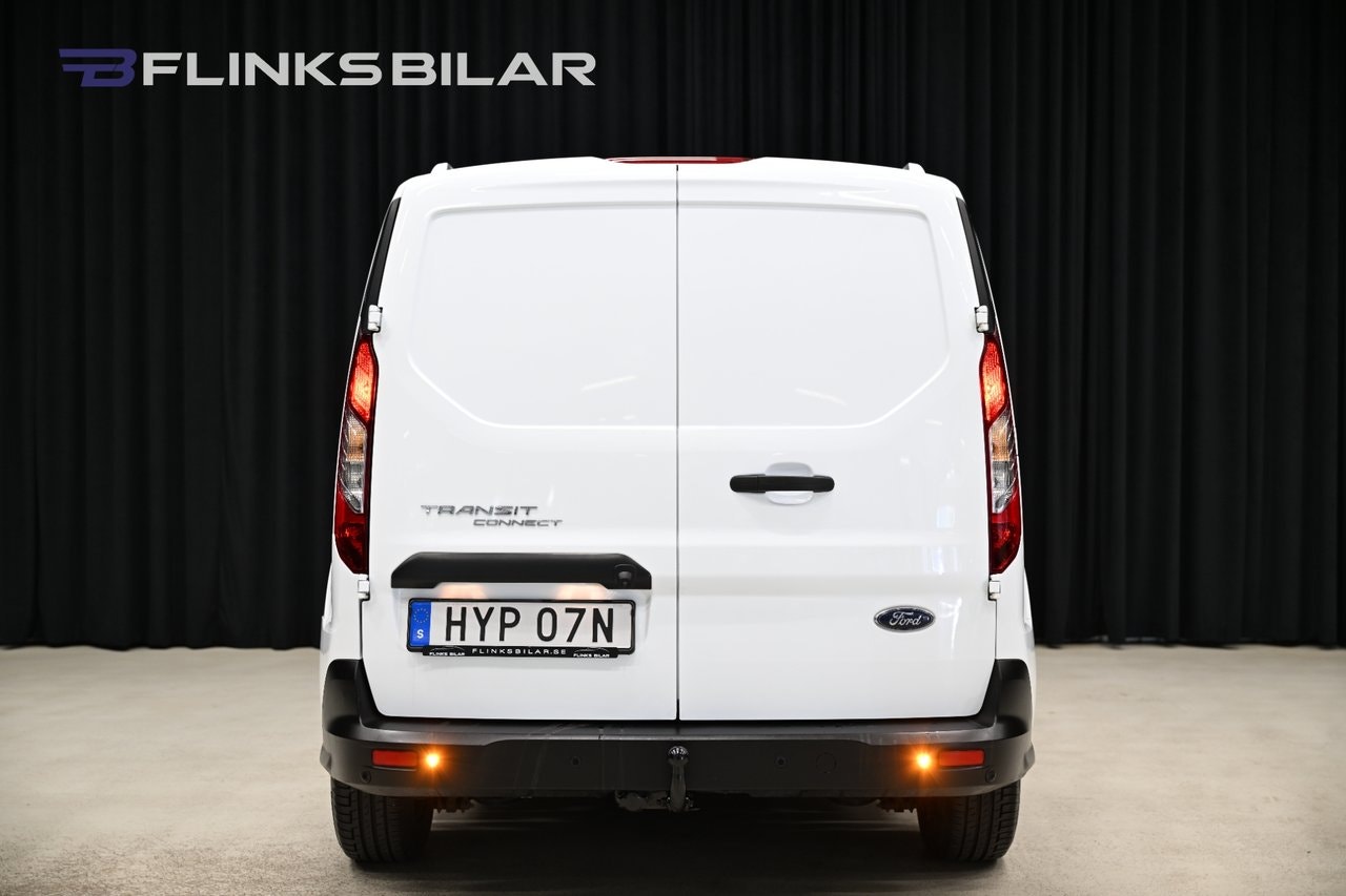 Ford Transit Connect 220 1.5 EcoBlue SelectShift, 100hp, 2022