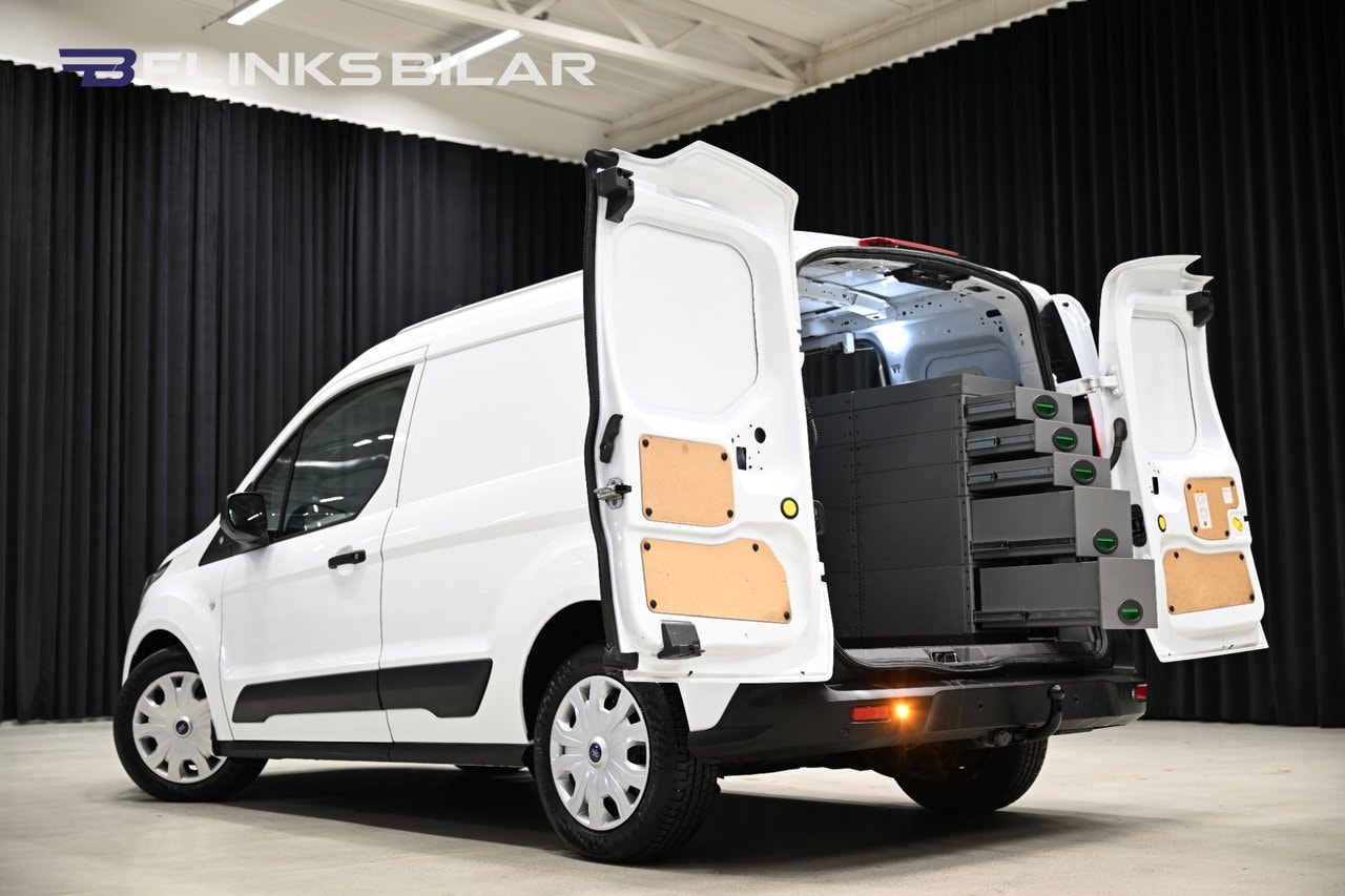 Ford Transit Connect 220 1.5 EcoBlue SelectShift, 100hp, 2022