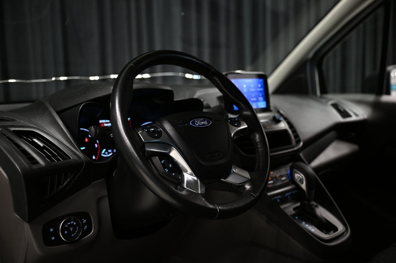 Ford Transit Connect 220 1.5 EcoBlue SelectShift, 100hp, 2022