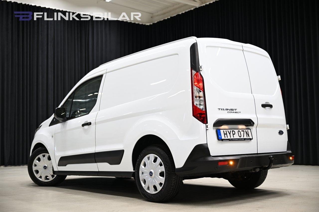 Ford Transit Connect 220 1.5 EcoBlue SelectShift, 100hp, 2022
