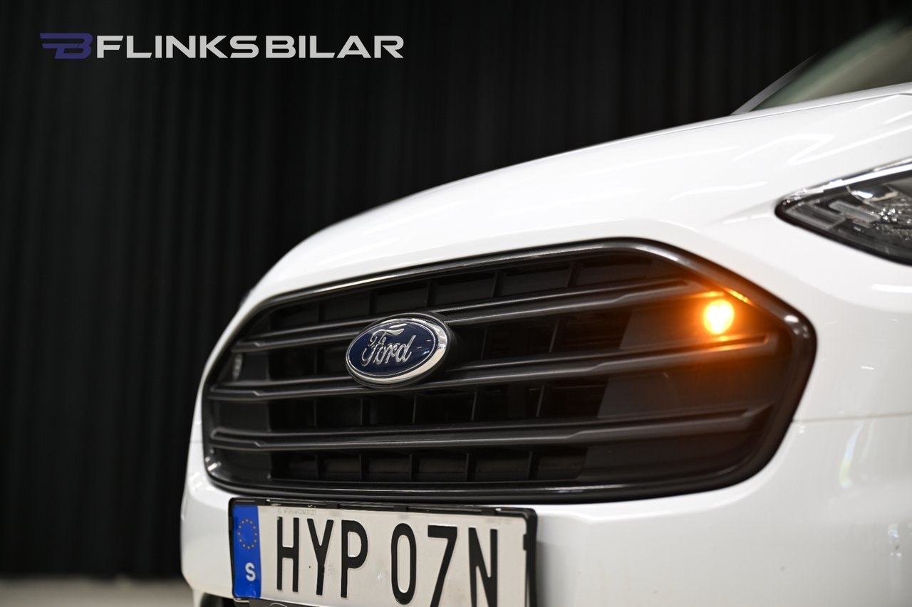 Ford Transit Connect 220 1.5 EcoBlue SelectShift, 100hp, 2022