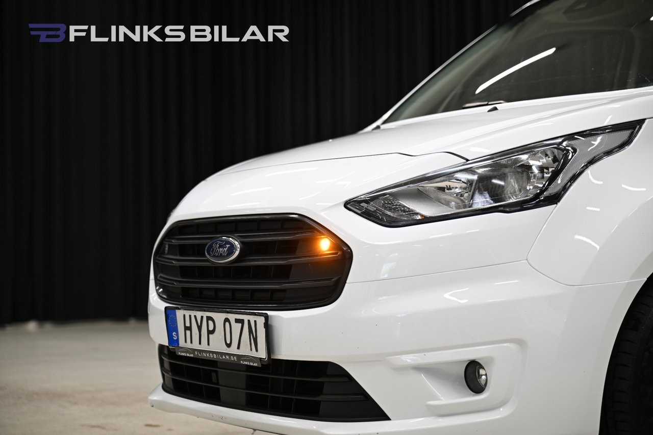 Ford Transit Connect 220 1.5 EcoBlue SelectShift, 100hp, 2022