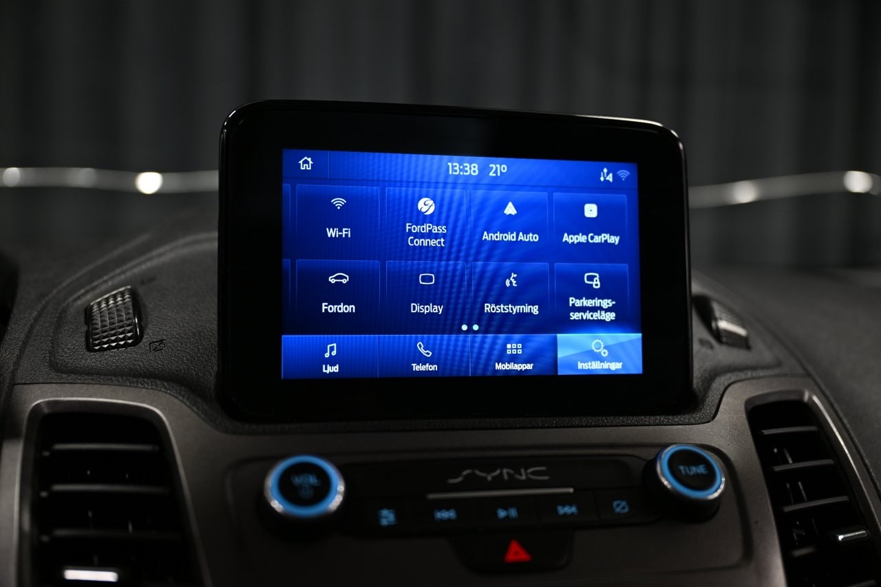 Ford Transit Connect 220 1.5 EcoBlue SelectShift, 100hp, 2022