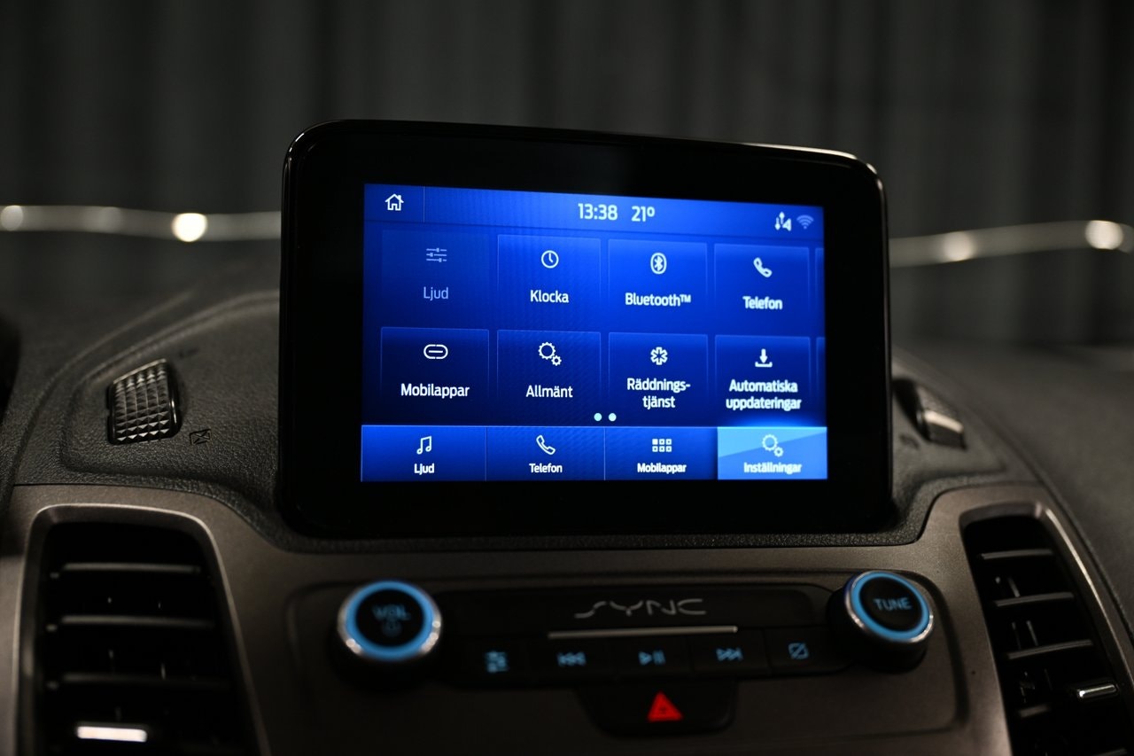 Ford Transit Connect 220 1.5 EcoBlue SelectShift, 100hp, 2022