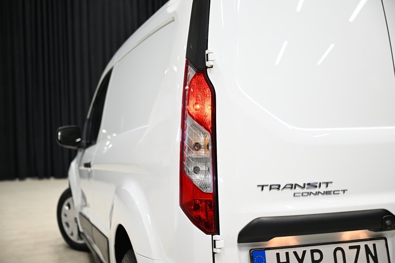 Ford Transit Connect 220 1.5 EcoBlue SelectShift, 100hp, 2022