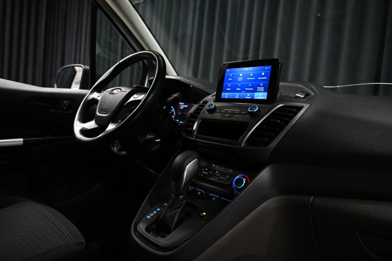 Ford Transit Connect 220 1.5 EcoBlue SelectShift, 100hp, 2022