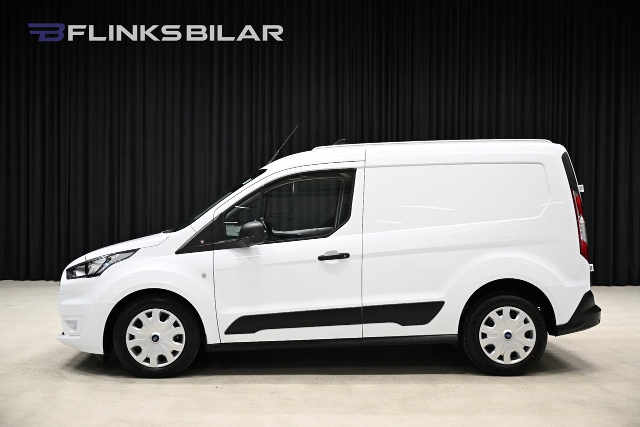 Ford Transit Connect 220 1.5 EcoBlue SelectShift, 100hp, 2022