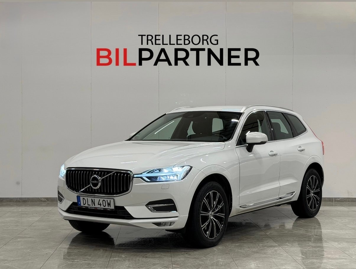 Volvo XC60 190 л.с.