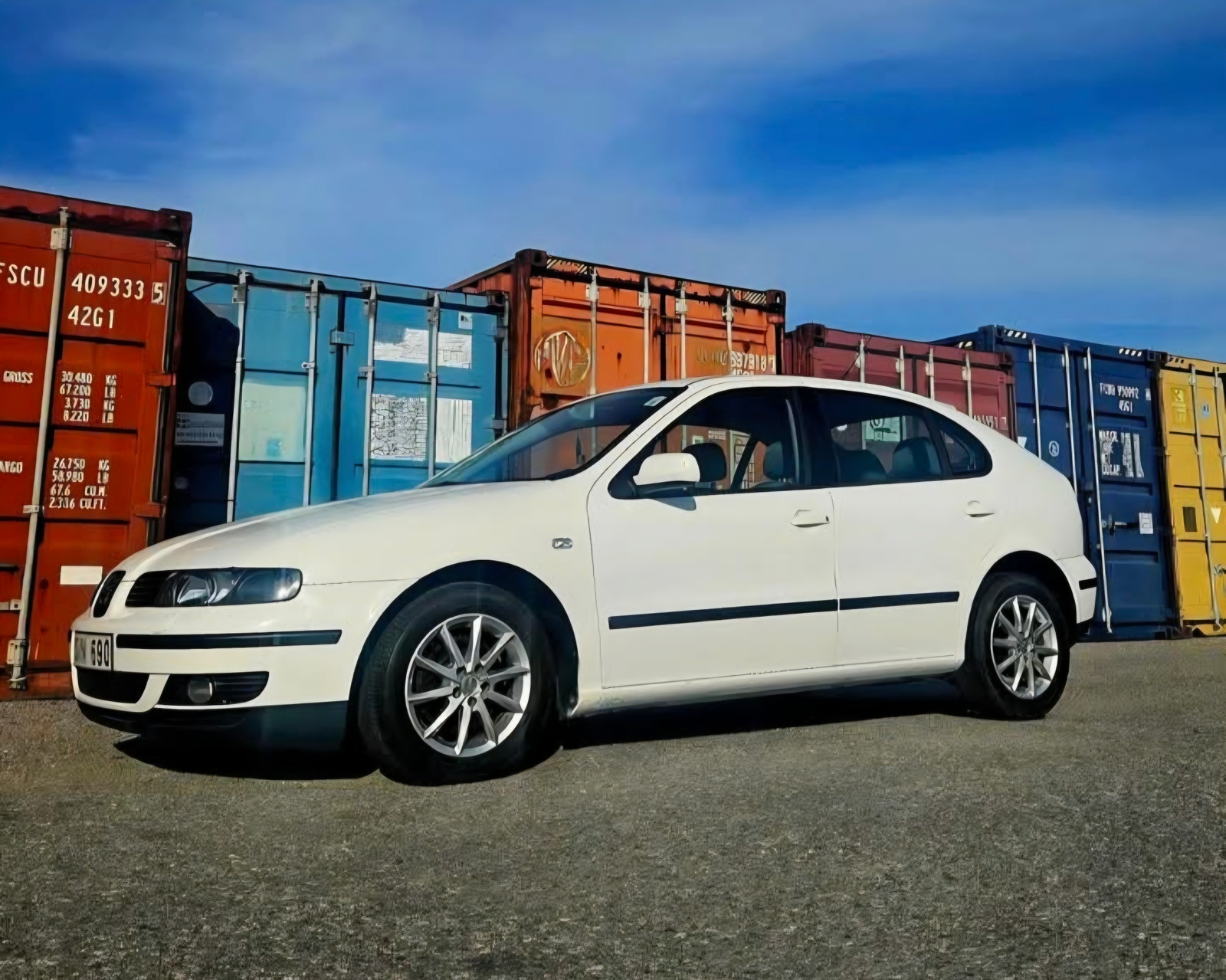 SEAT León 1.8 Automatic, 4-trins, 125ps, 2002