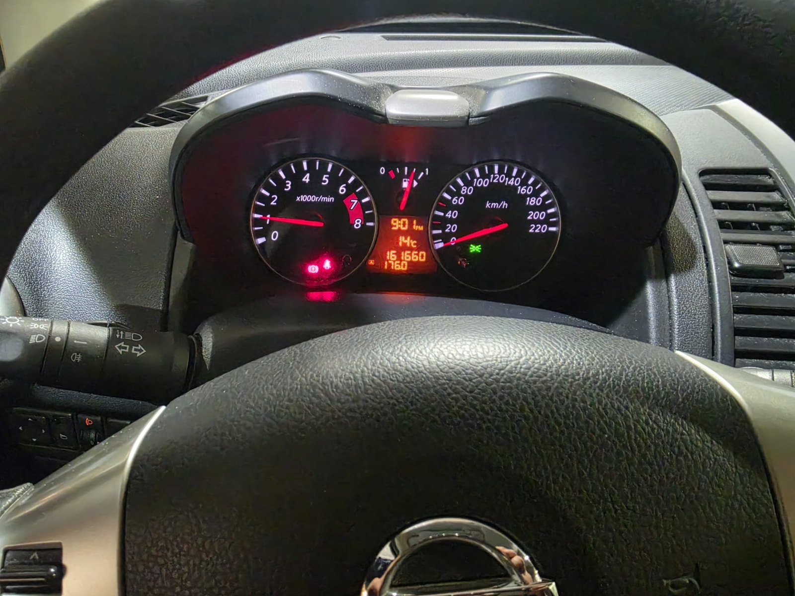 Nissan Note 1.4 Manual, 5-trins, 88ps, 2011