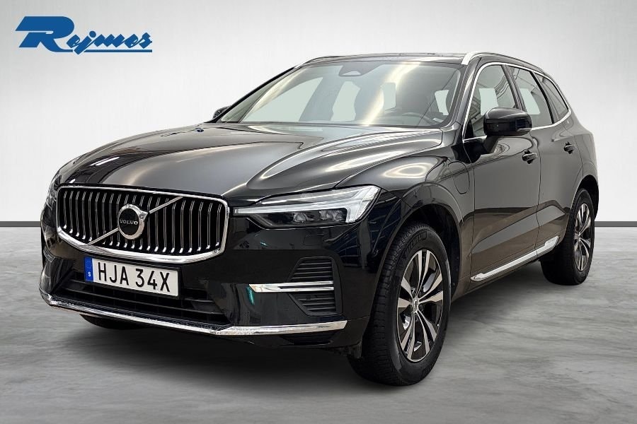 Volvo XC60 398 л.с.