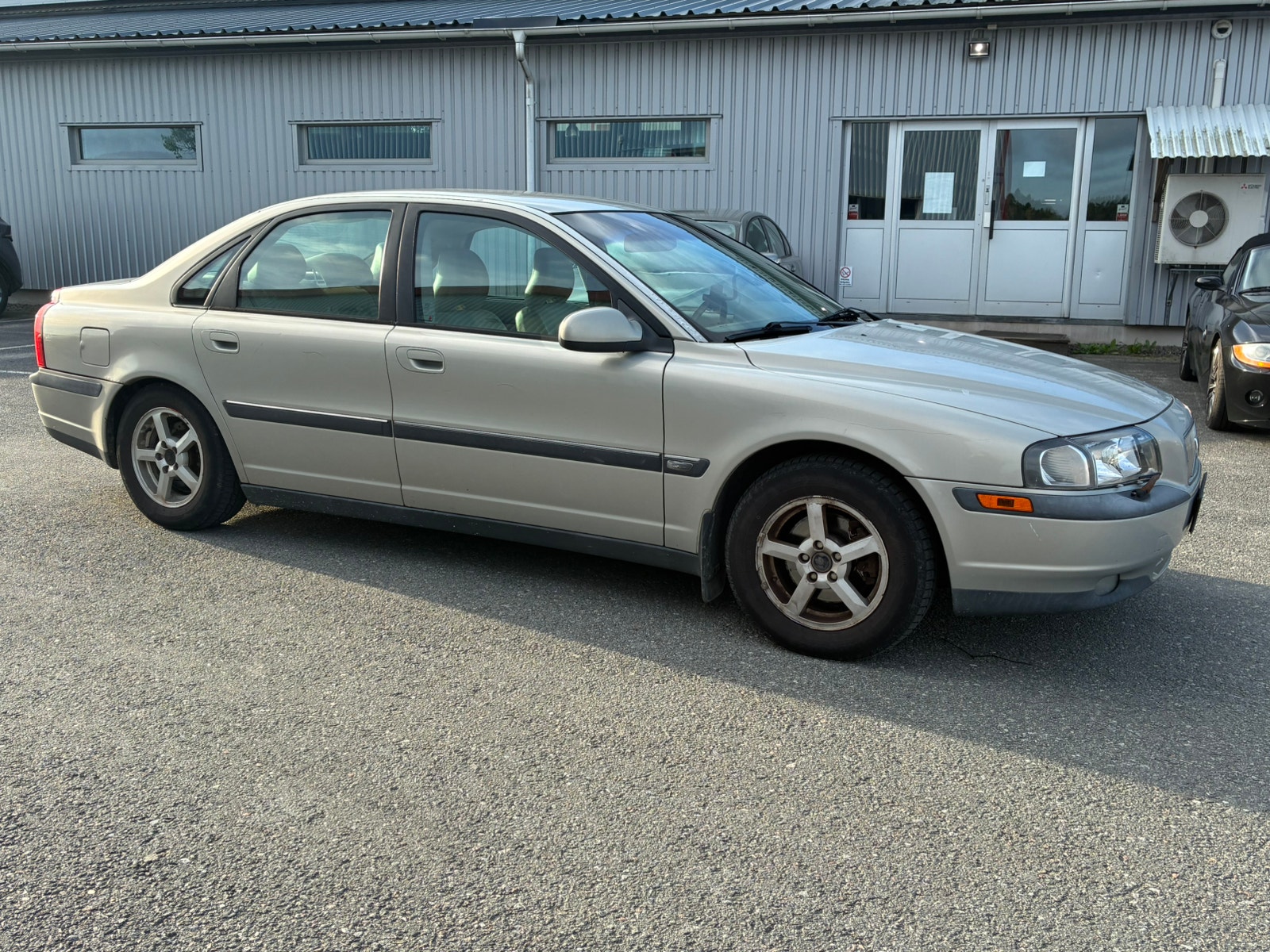Volvo S80 2.4 Manual, 5-trins, 140ps, 2000