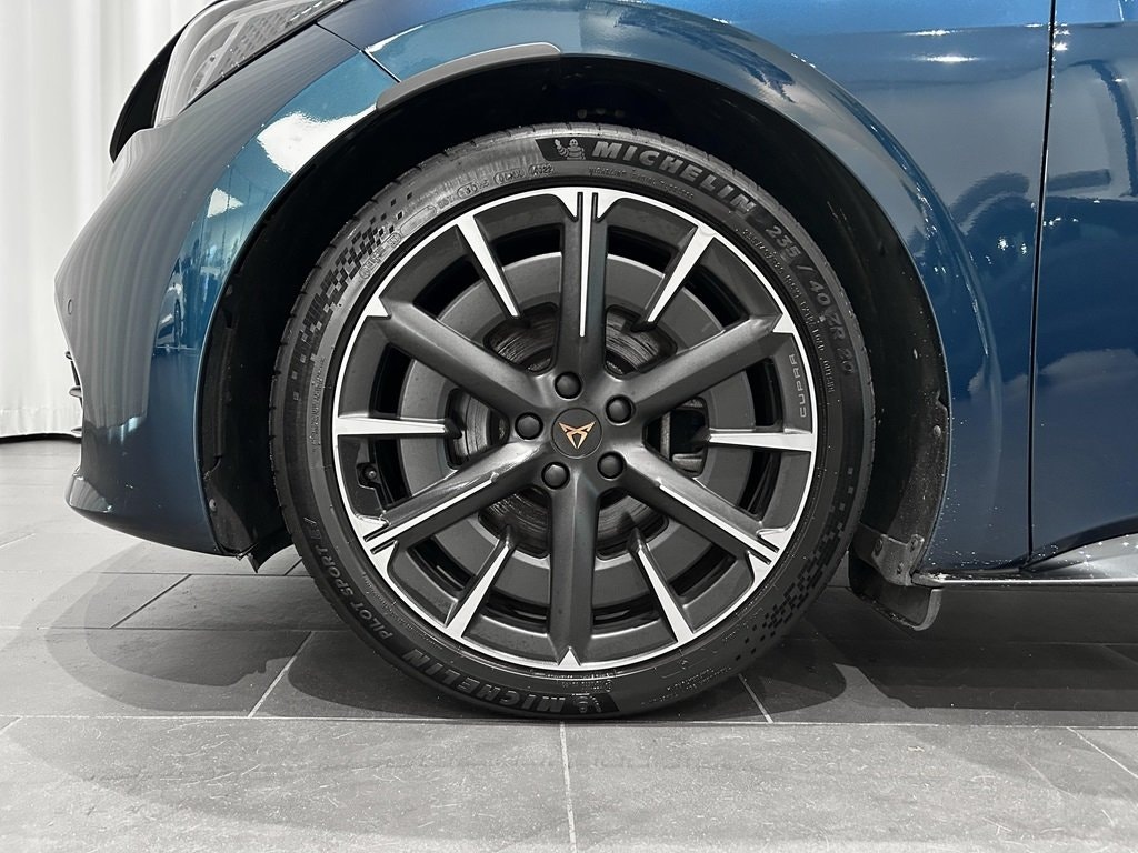 CUPRA Born e-boost 77, 231ps, 2023