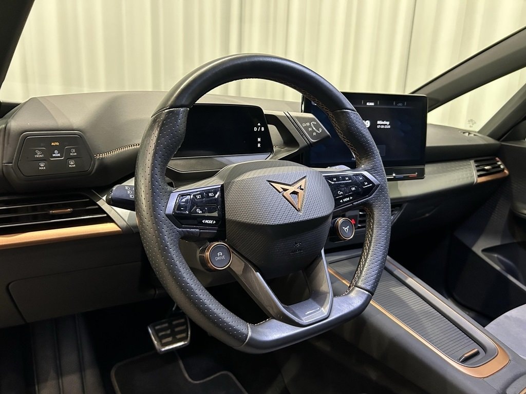 CUPRA Born e-boost 77, 231ps, 2023