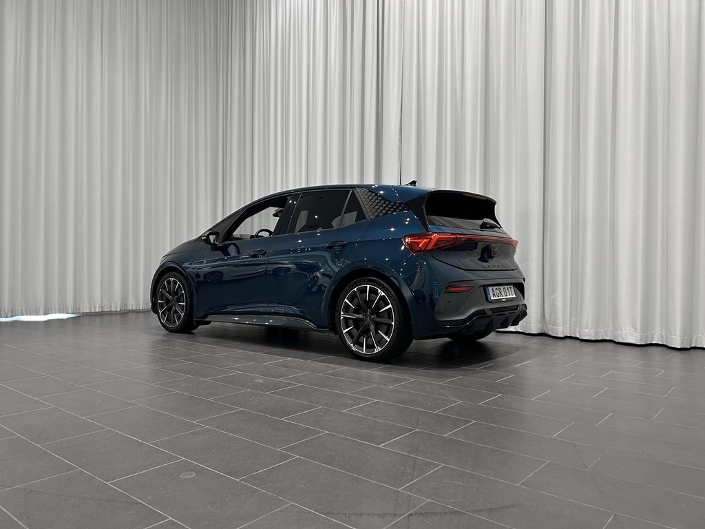 CUPRA Born e-boost 77, 231ps, 2023